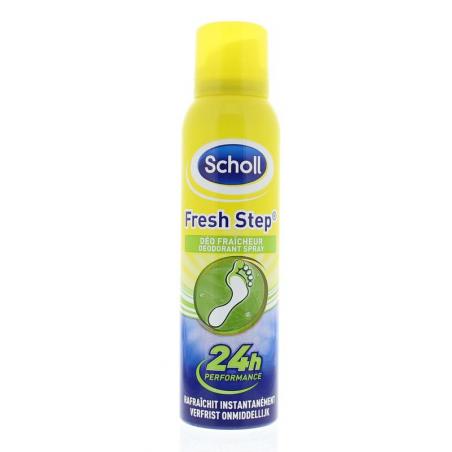 Fresh step deodorantVoetverzorging5052197013481