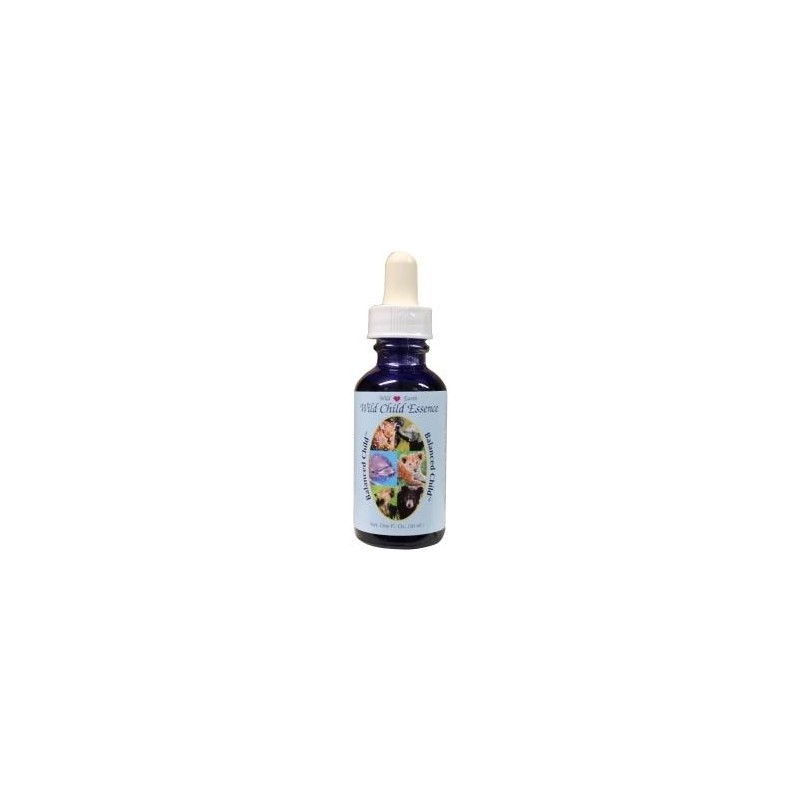 Balances child wild child essencesEtherische oliën/aromatherapie8717624995088