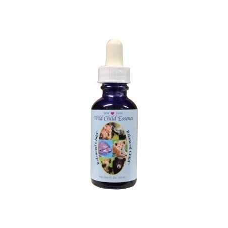 Balances child wild child essencesEtherische oliën/aromatherapie8717624995088