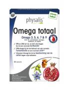 Omega totaalOverig gezondheidsproducten5412360008896