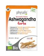 Ashwagandha forte bioOverig gezondheidsproducten5412360015405