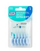 Interdentale rager extra soft licht blauw maat 3Mondhygiëne7317400013176