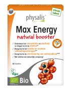 Max energy bioOverig gezondheidsproducten5412360009299