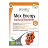 Max energy bioOverig gezondheidsproducten5412360009299