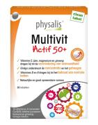 Multivit actif 50+Overig gezondheidsproducten5412360003587