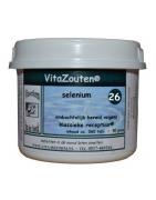 Selenium VitaZout nr. 26Schusslerzouten8718885282269