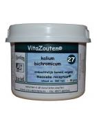 Kalium bichromicum VitaZout nr. 27Schusslerzouten8718885282276