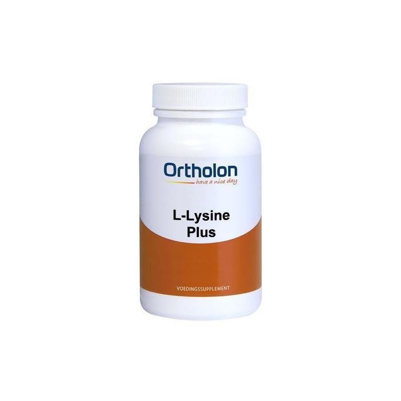 L-Lysine plusOverig vitaminen/mineralen8716341200703