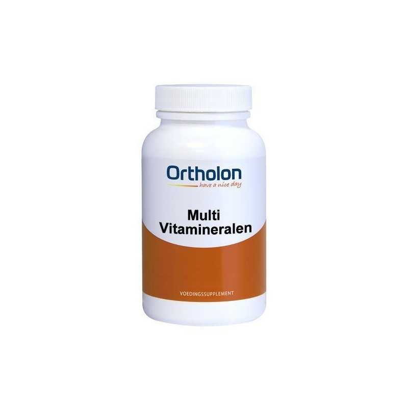 Multi vitamineralenOverig vitaminen/mineralen8716341200727