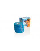 Kinesiotape blauw 5m x 1cmSport verzorging8717624160950