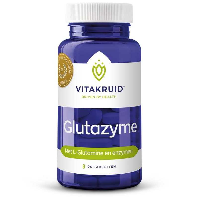 GlutazymeOverig gezondheidsproducten8717438690636