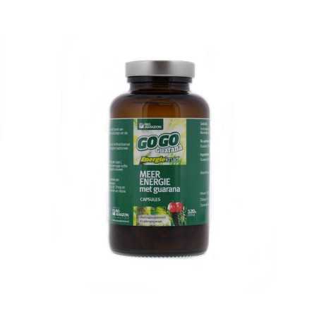 Gogo guarana 500mgFytotherapie8713286018530