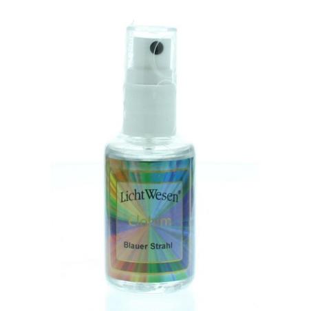 Elohim tinctuur goudwater vrede blauw 55Overig gezondheidsproducten4032431008863