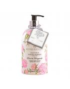 Royale bouquet handlotion rose & honeysuckleHandverzorging017854030640