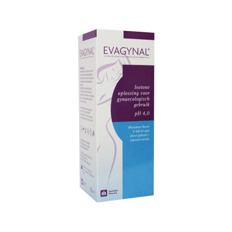 Evagynal vaginale oplossing applicatorDameshygiëne8717399976886