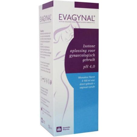 Evagynal vaginale oplossing applicatorDameshygiëne8717399976886