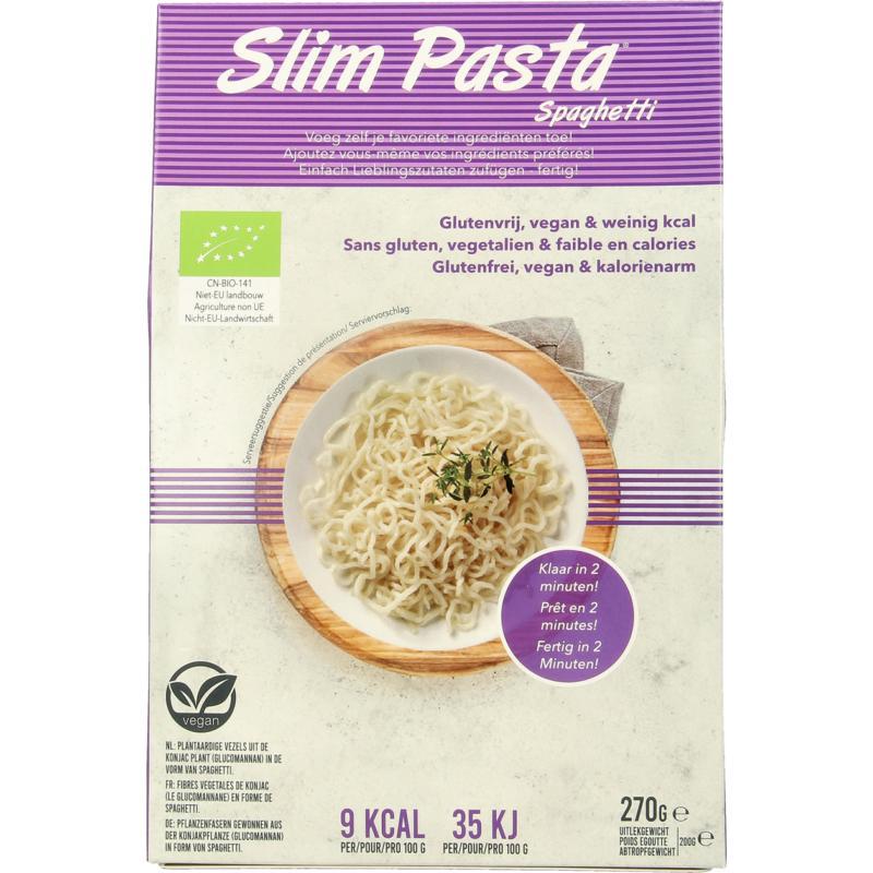 Slim pasta spaghetti bioVoeding8718836390197