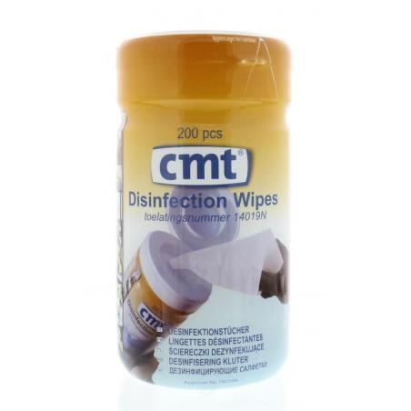 Disinfection wipesWaren8716682090087