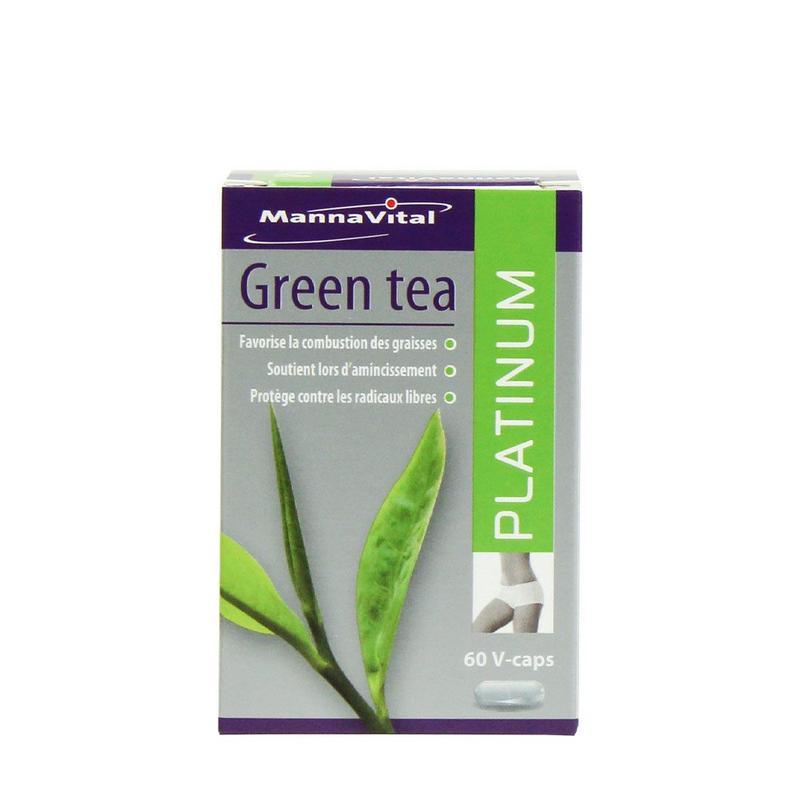 Green tea platinumOverig gezondheidsproducten5412339103027