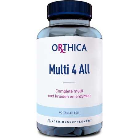 Multi 4 allVitamine multi8714439500193