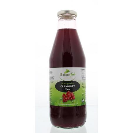 Cranberrysap bioDranken8718503327167