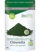 Chlorella raw powder bioOverig gezondheidsproducten5412360010981