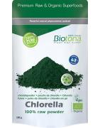 Chlorella & spirulina raw powder bioOverig gezondheidsproducten5412360007462