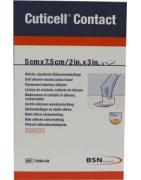 Contact 5cm x 7.5cmVerbandmiddelen4042809122169