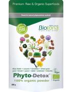 Phyto-detox organic powder bioOverig gezondheidsproducten5412360009701