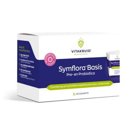 Symflora original pre- & probioticaOverig gezondheidsproducten8717438690674