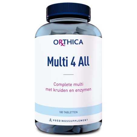 Multi 4 allVitamine multi8714439500117