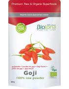 Goji raw powder bioOverig gezondheidsproducten5412360009534