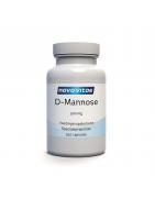 D-Mannose 500 mgOverig gezondheidsproducten8717473098442