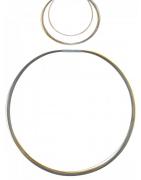 Collier bicolor 9ER 42cmOverig gezondheidsproducten4032431012204