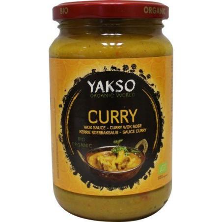 Curry wok saus bioVoeding8718754500432