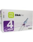 Mylife clickfine pen 0.23 x 4Waren7613117121020