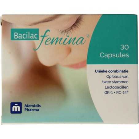 Bacilac feminaOverig gezondheidsproducten5420044310111