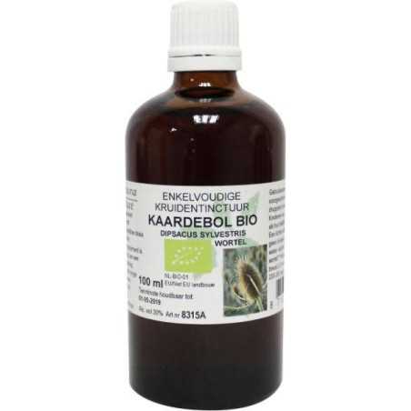 Kaardebol wortel tinctuur bioFytotherapie8713589001239