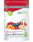 Superberries organic dried berries bioOverig gezondheidsproducten5412360009862