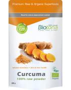 Curcuma raw powder bioOverig gezondheidsproducten5412360013524