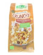 Crunchy amarant rode vruchten bioVoeding4016249009243