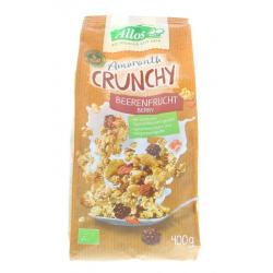 Muesli eiwitrijk herstel after sport bioVoeding8714266000507