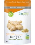 Ginger raw powder bioOverig gezondheidsproducten5412360013531