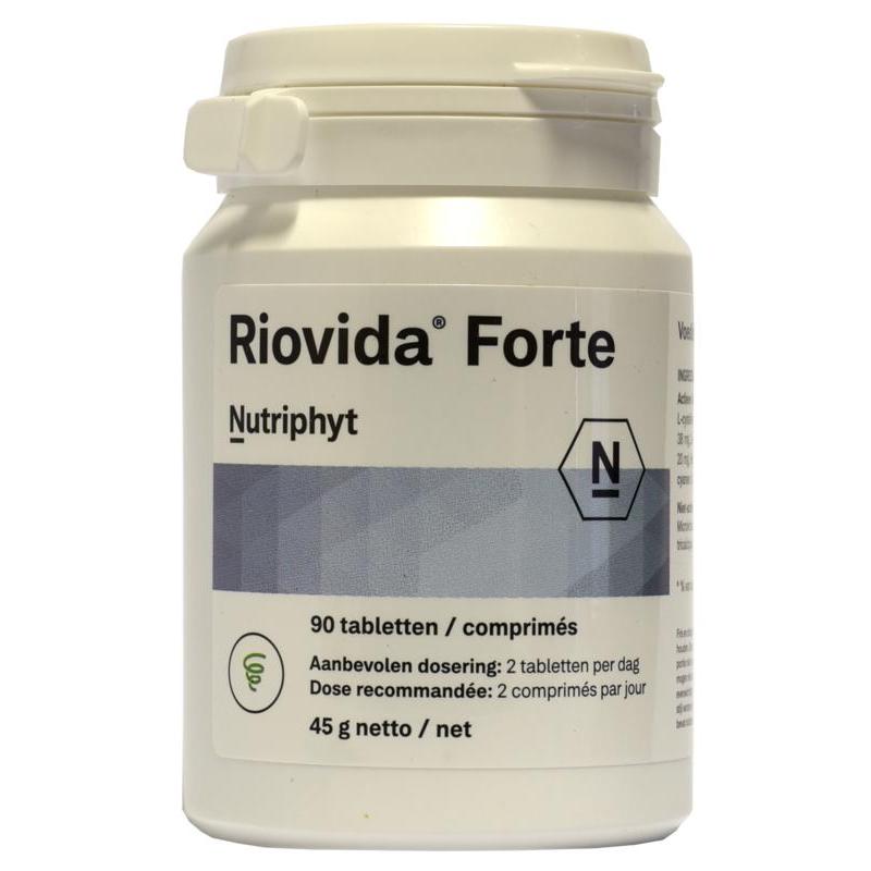 Riovida forteOverig gezondheidsproducten5430000149334