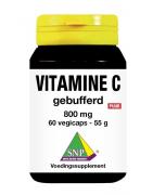 Vitamine C 800mg gebufferd puurVitamine enkel8718591426223