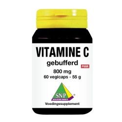 Vitamine C multi element gebufferd poederVitamine enkel8718053190150