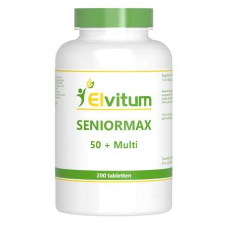 Seniormax 50+ multiOverig gezondheidsproducten8718421581719