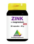 Zink + magnesium puurFytotherapie8718591426407