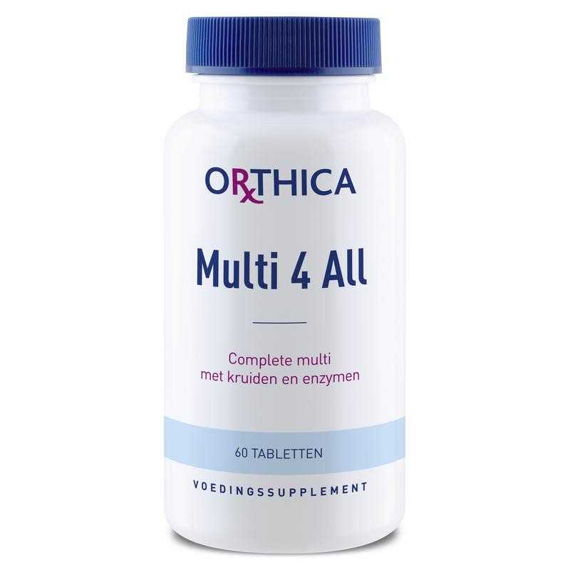 Multi 4 allVitamine multi8714439500162