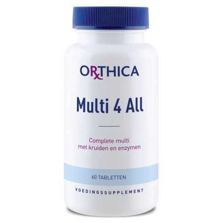 Multi 4 allVitamine multi8714439500162